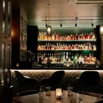 The Fountain Inn — New American restaurant in Washington D.C.
