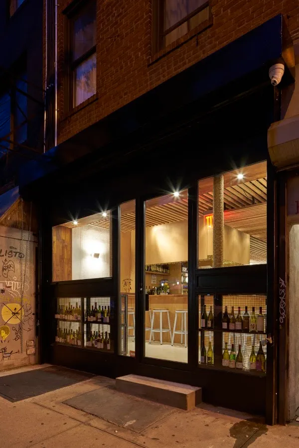 The Four Horsemen — New American restaurant in New York