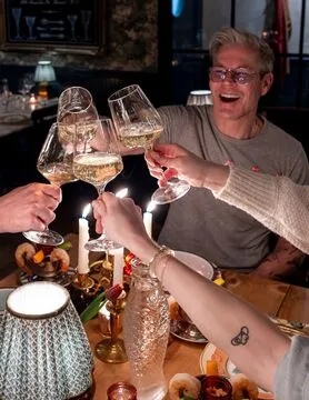 The Franklin — French Bistro restaurant in Bristol