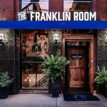 The Franklin Room — New American restaurant in Chicago