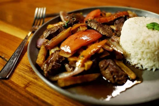 The Freakin Incan — Peruvian restaurant in Roswell
