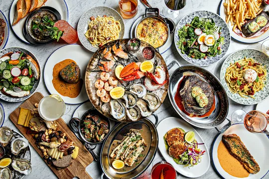 The French Pantry — French restaurant in St. Augustine