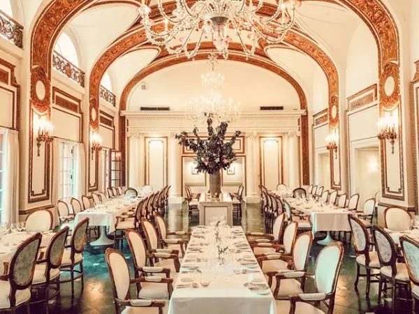 The French Room — French restaurant in Dallas