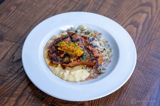 The Front Porch — Southern restaurant in San Francisco