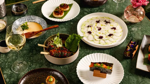 The Fuji Grill — Fine Dining, Japanese, Pan Asian restaurant in London