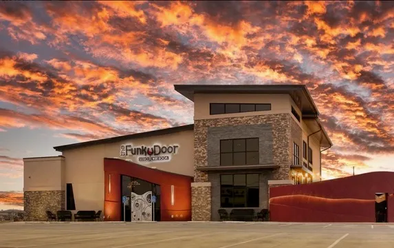 The Funky Door — International restaurant in Lubbock