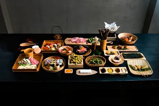 THE GALLERY by Odo — Japanese restaurant in New York