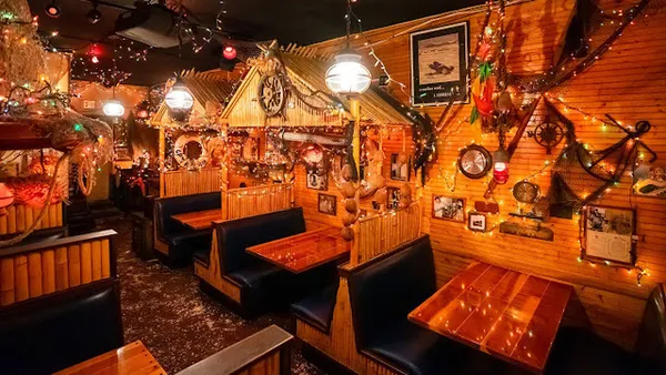 The Galley — Steakhouse restaurant in Santa Monica