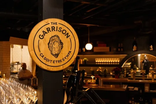 The Garrison — Seafood restaurant in Seattle