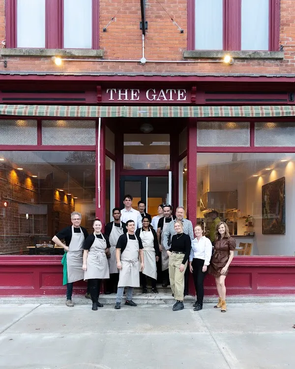 The Gate — Steakhouse restaurant in Flesherton