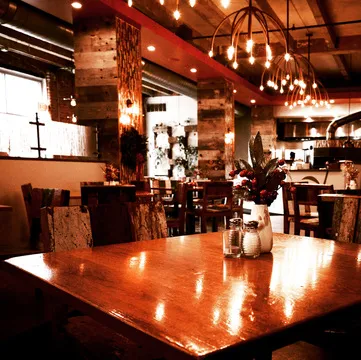 The Gate House — American restaurant in Rochester