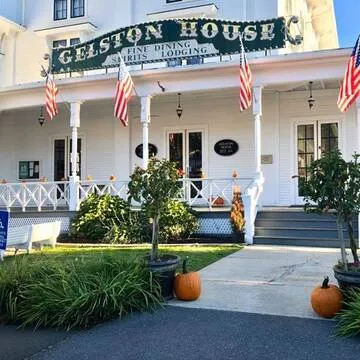 The Gelston House — American restaurant in East Haddam