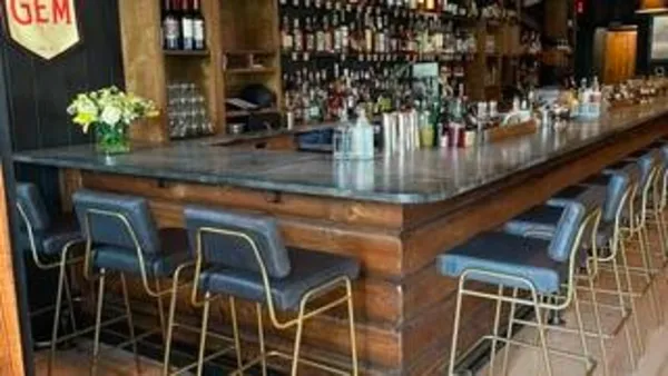 The Gem — American restaurant in Bolton Landing