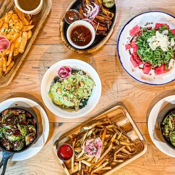 The Gem Saloon — American restaurant in New York