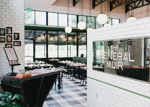 The General Muir Emory Point — American restaurant in Atlanta