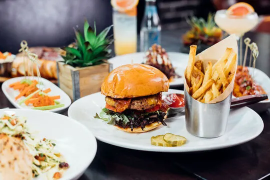The General Public Houston — American restaurant in Houston