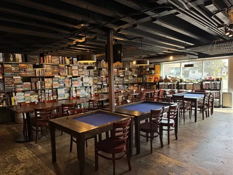 The Glass Die — Beer restaurant in Reno