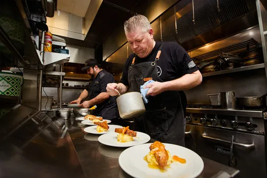 The Golden Pear — American restaurant in Walnut Creek