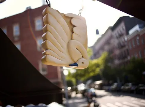 The Golden Swan — french mediterranean restaurant in New York