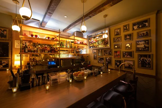 The Good Good — International restaurant in New York