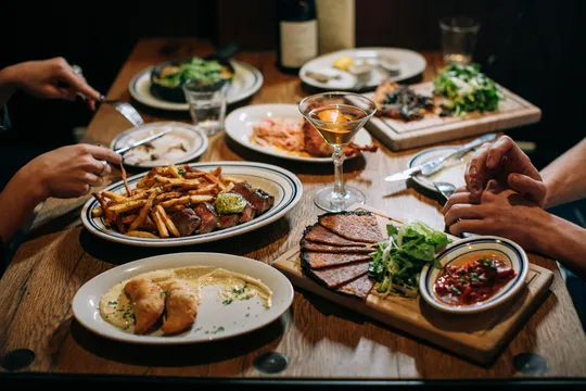 The Good King Tavern — French restaurant in Philadelphia