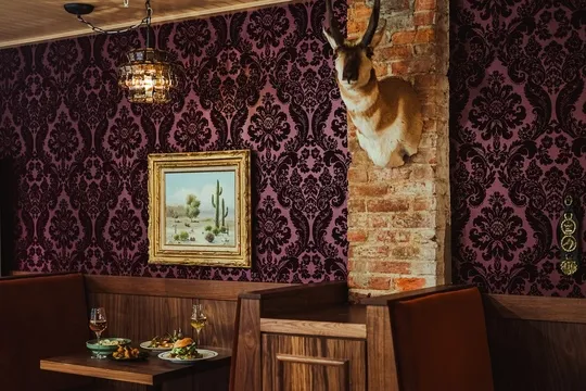 The Grace — New American restaurant in Washington D.C.