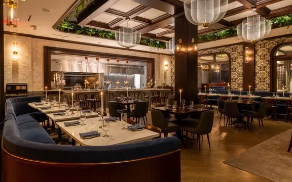 The Graceful Ordinary — American restaurant in St. Charles