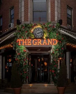 The Grand — American restaurant in New York