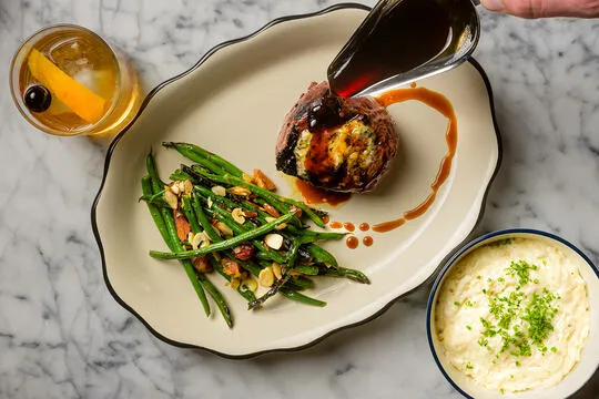 The Granite Grill Stony Point — American restaurant in Richmond