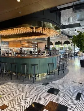 The Great Commoner — New American restaurant in Detroit