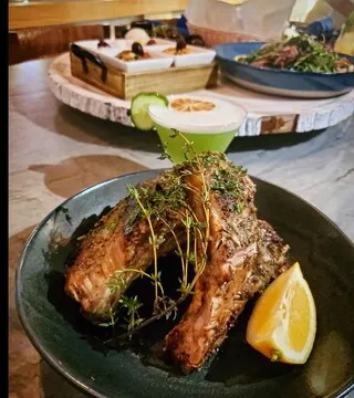 The Greek Joint Kitchen & Bar- Hollywood — Greek restaurant in Hollywood