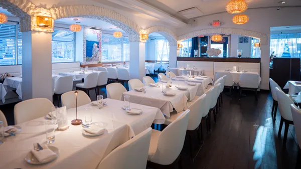 The Greek on Main — Greek restaurant in Summit
