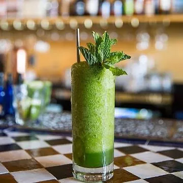 The Green Zone — Middle Eastern restaurant in Washington D.C.