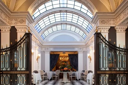 The Greenhouse — Contemporary American restaurant in Washington D.C.