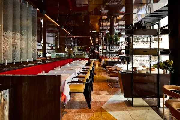The Grill at the International — Steakhouse restaurant in New South Wales