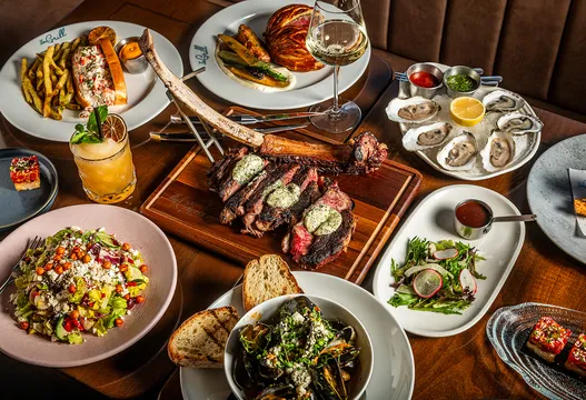 The Grill - Atlantic Park — American restaurant in Virginia Beach