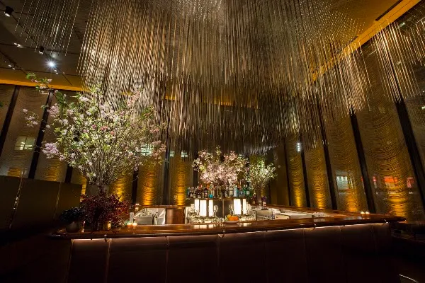 THE GRILL — Steakhouse restaurant in New York