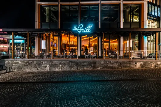 The Grill — American restaurant in Washington D.C.