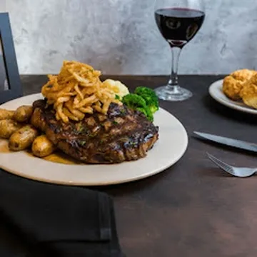 The Grille On Congress — American restaurant in Boca Raton