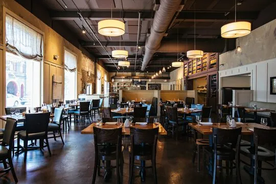 The Grocery — American restaurant in Charleston