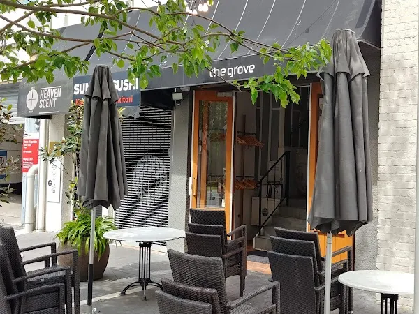 The Grove — New Zealand restaurant in Auckland