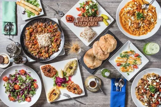 The Gundis Kurdish Kitchen — Middle Eastern restaurant in Chicago