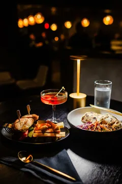 The Hall — Street Food restaurant in San Francisco