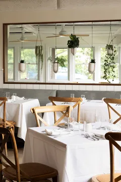 The Hampton Maid & R.AIRE — European-American restaurant in Hamptons