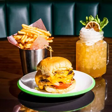 The Happiest Hour — American restaurant in New York