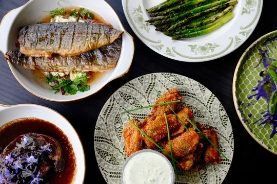 The Harborvale — American restaurant in Burlington