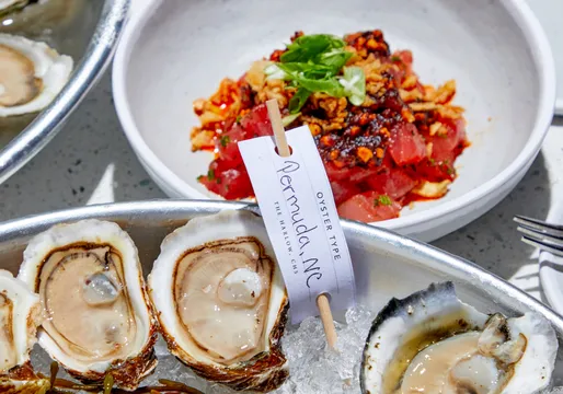 The Harlow — American restaurant in Charleston