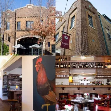 The Harriet Brasserie — New American restaurant in Minneapolis