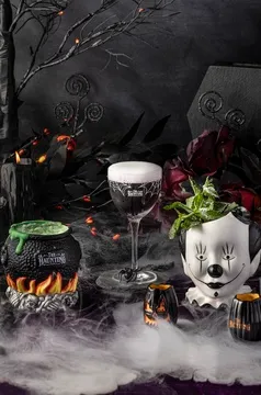 The Haunting on 9th Street — Cocktail Bar restaurant in New York