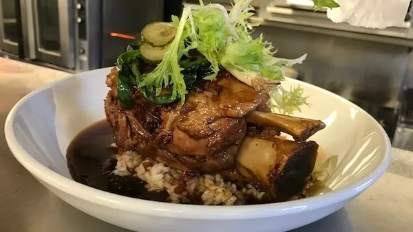 The Heights Restaurant and H Bar — Mediterranean restaurant in Ithaca